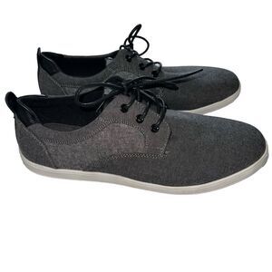 Mountain Creek Casual Douglas Shoes Size 9.5 Gray Black